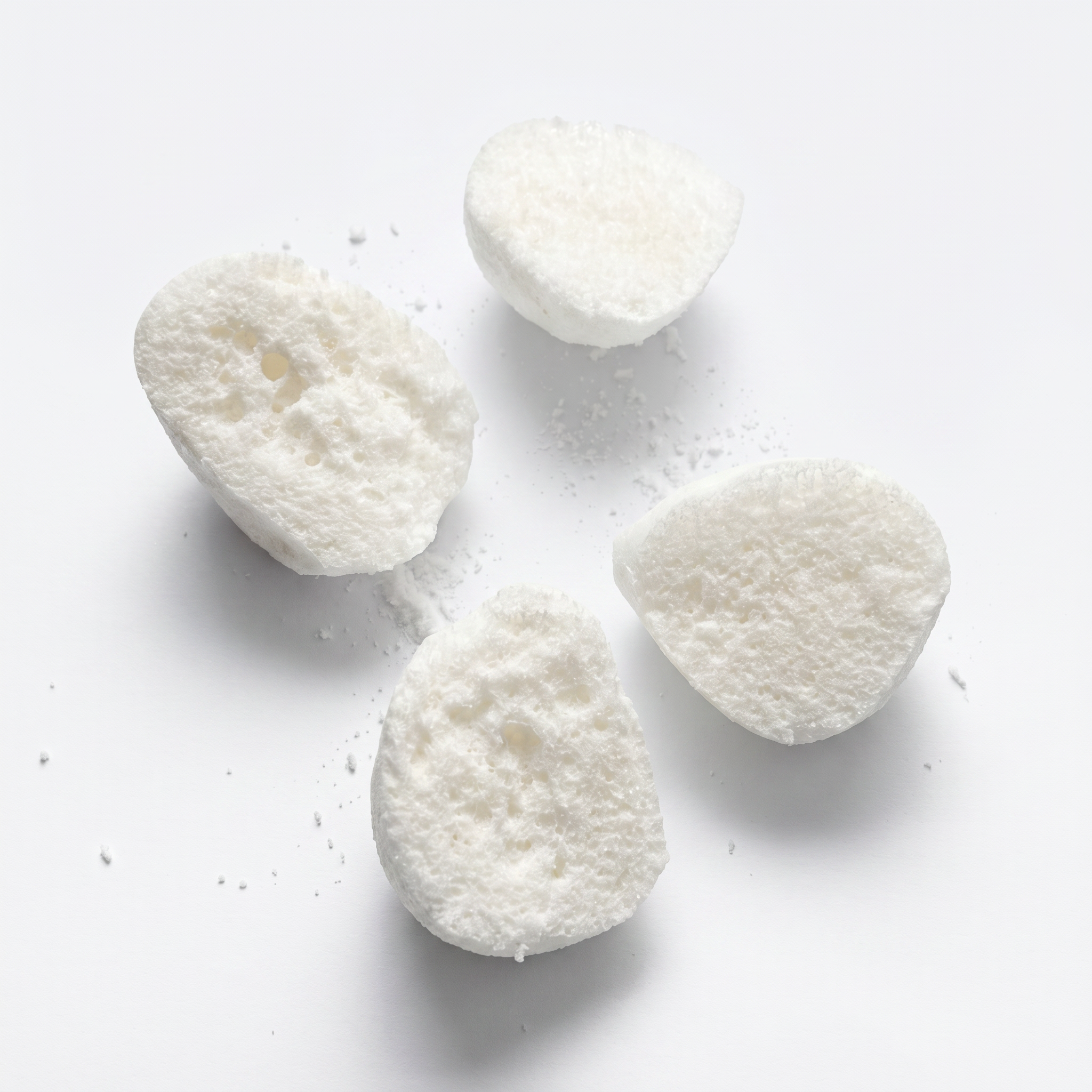 Moon Mints Freeze Dried Mint Lollies